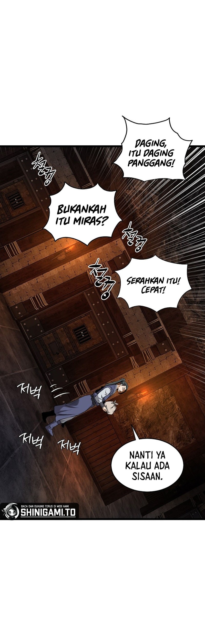 Murim Login Chapter 231 Gambar 22