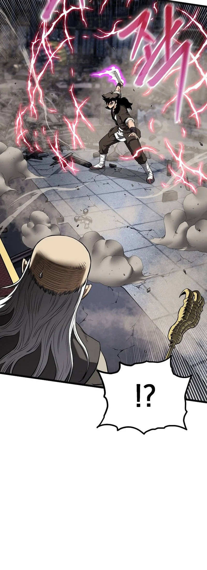 Murim Login Chapter 244 Gambar 18