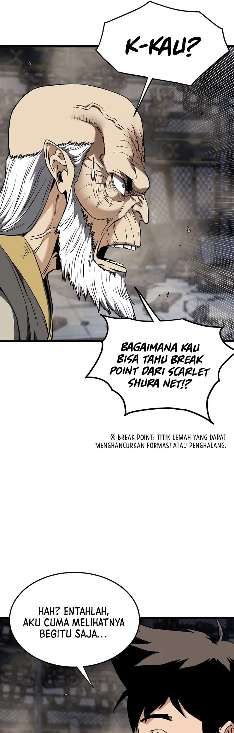 Murim Login Chapter 244 Gambar 19