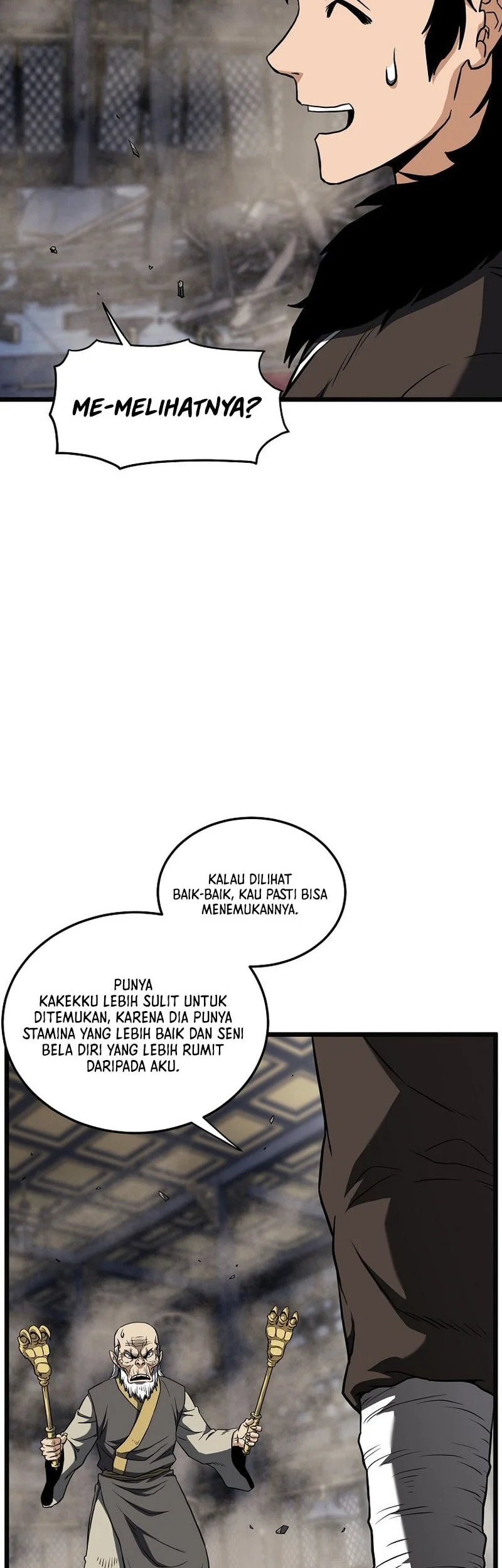 Murim Login Chapter 244 Gambar 20