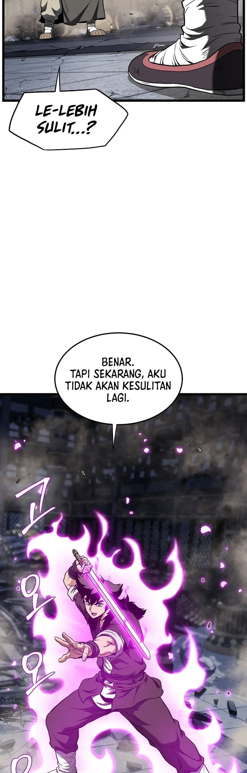 Murim Login Chapter 244 Gambar 21