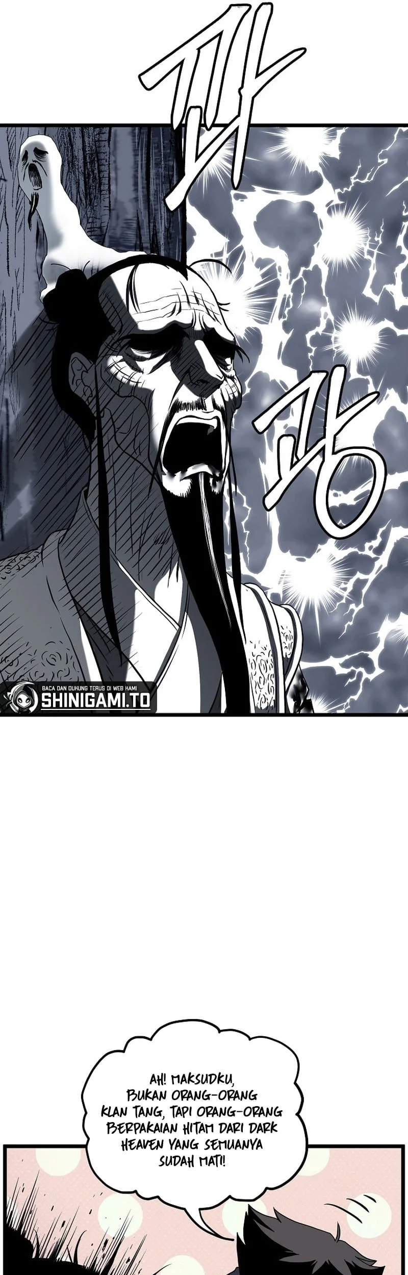 Murim Login Chapter 245 Gambar 18