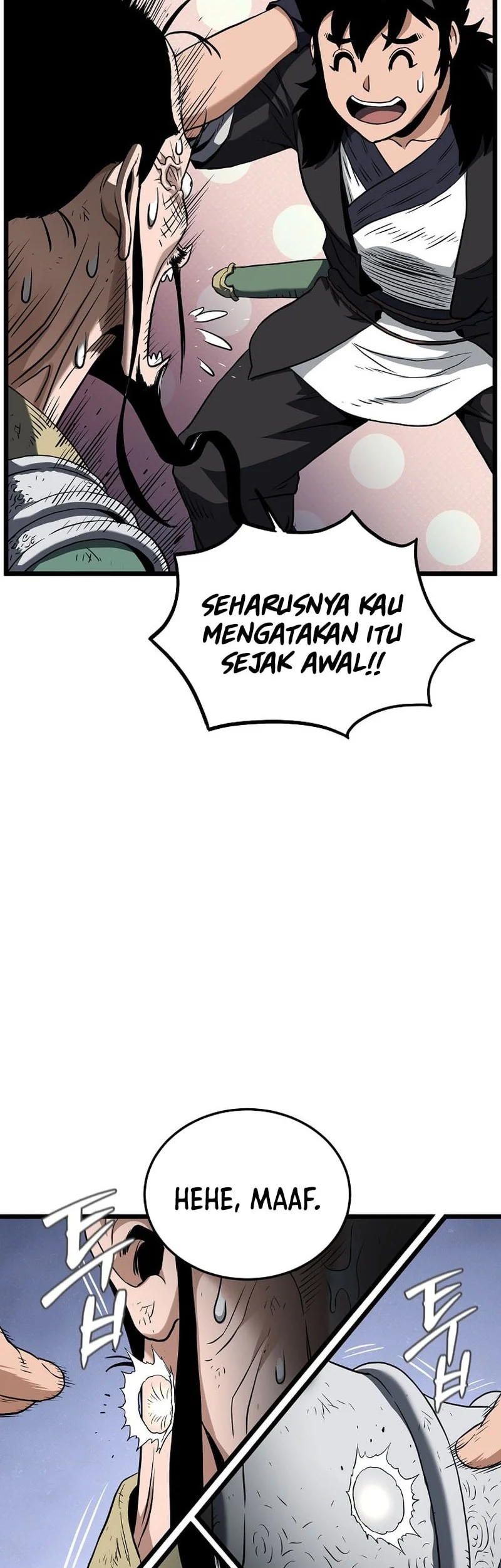 Murim Login Chapter 245 Gambar 19