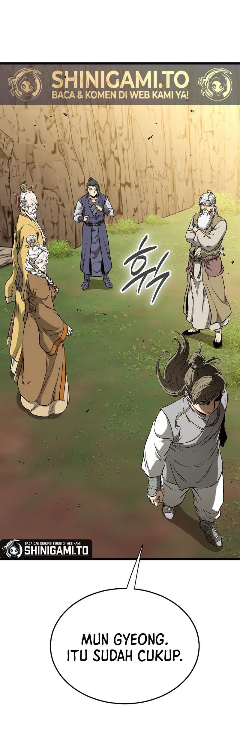 Murim Login Chapter 247 Gambar 21