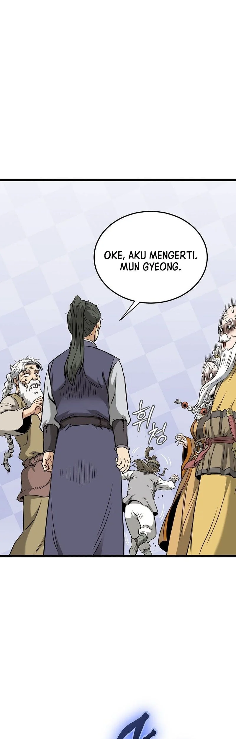 Murim Login Chapter 247 Gambar 22