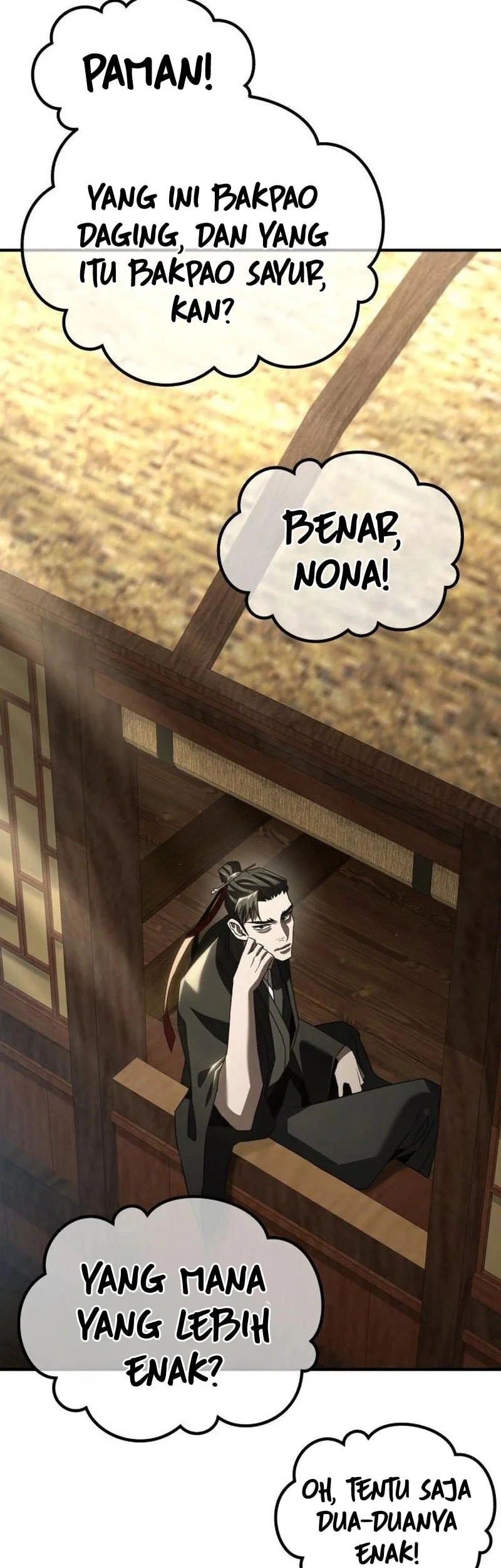 Murim’s Debt King Chapter 11 Gambar 32