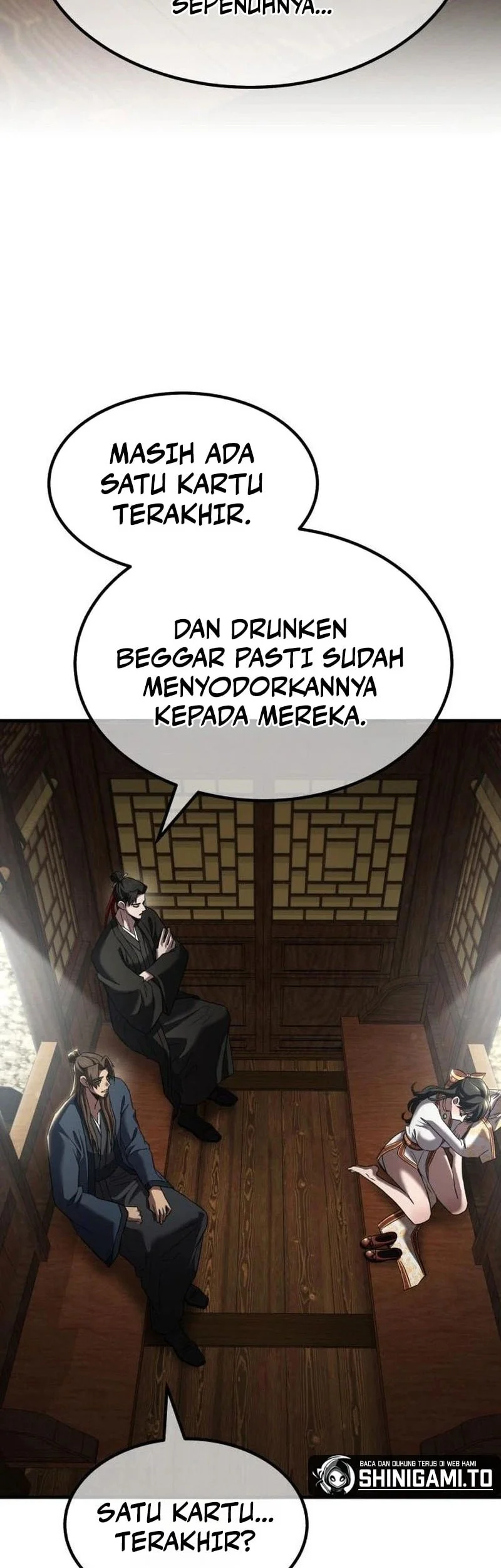 Murim’s Debt King Chapter 12 Gambar 35