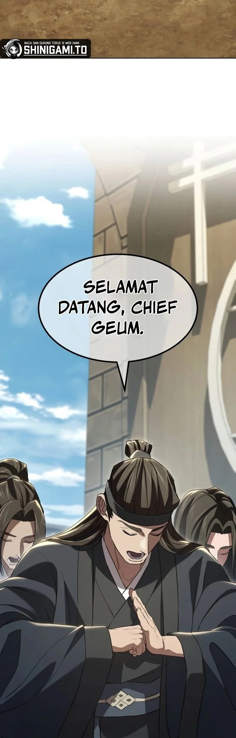 Murim’s Debt King Chapter 17 Gambar 34