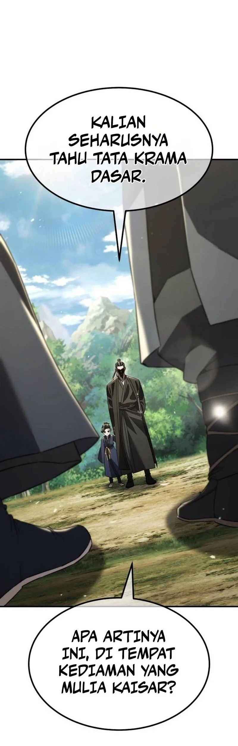 Murim’s Debt King Chapter 19 Gambar 38