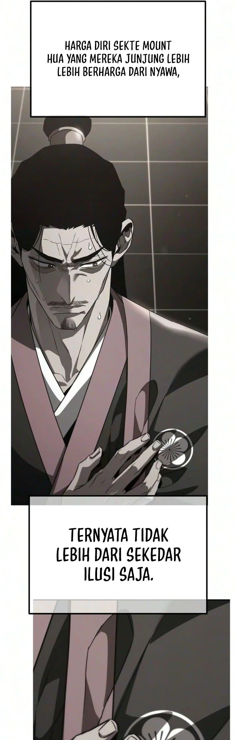 Murim’s Debt King Chapter 21 Gambar 35