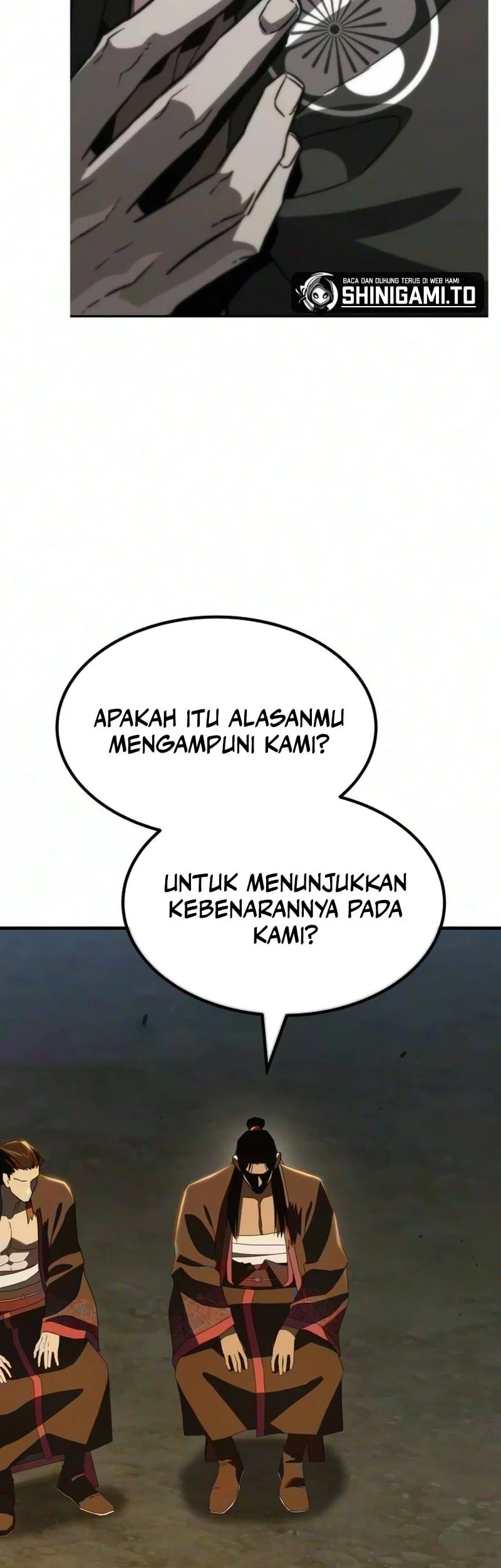 Murim’s Debt King Chapter 21 Gambar 36