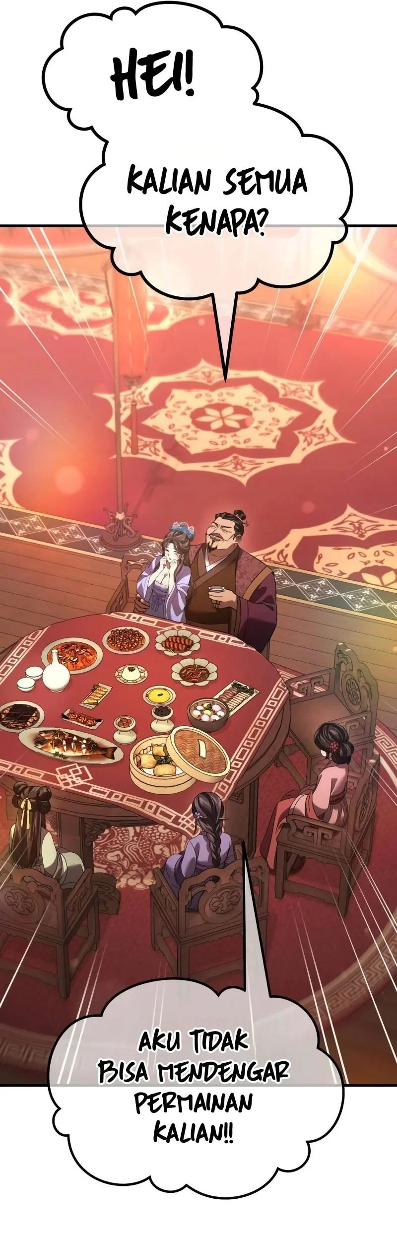 Murim’s Debt King Chapter 23 Gambar 33