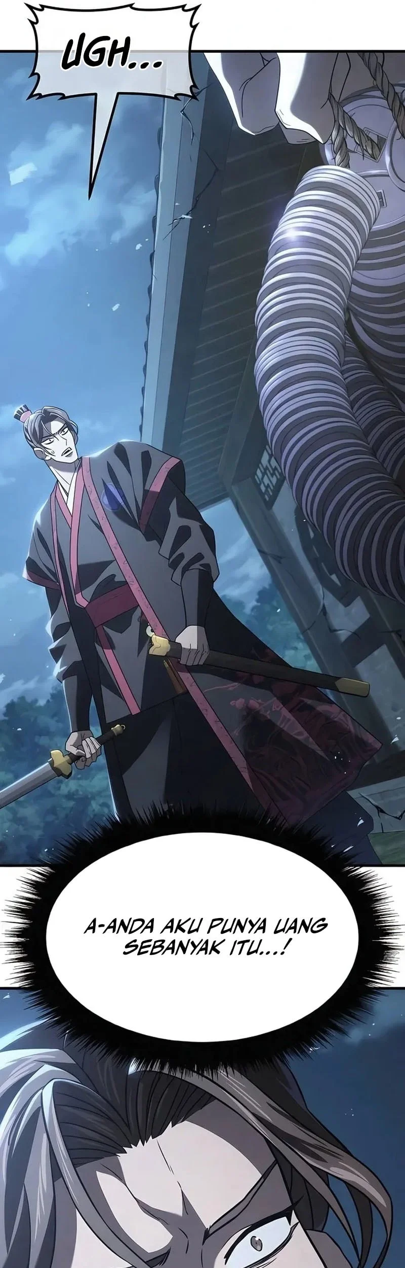 Murim’s Debt King Chapter 3 Gambar 41