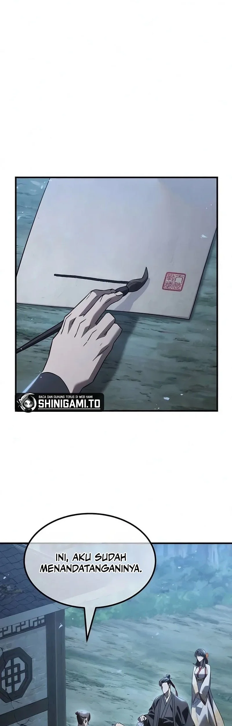 Murim’s Debt King Chapter 3 Gambar 47