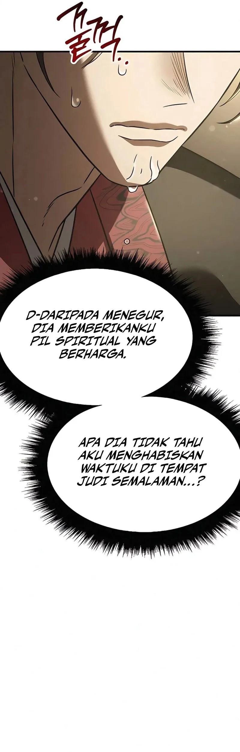 Murim’s Debt King Chapter 4 Gambar 38
