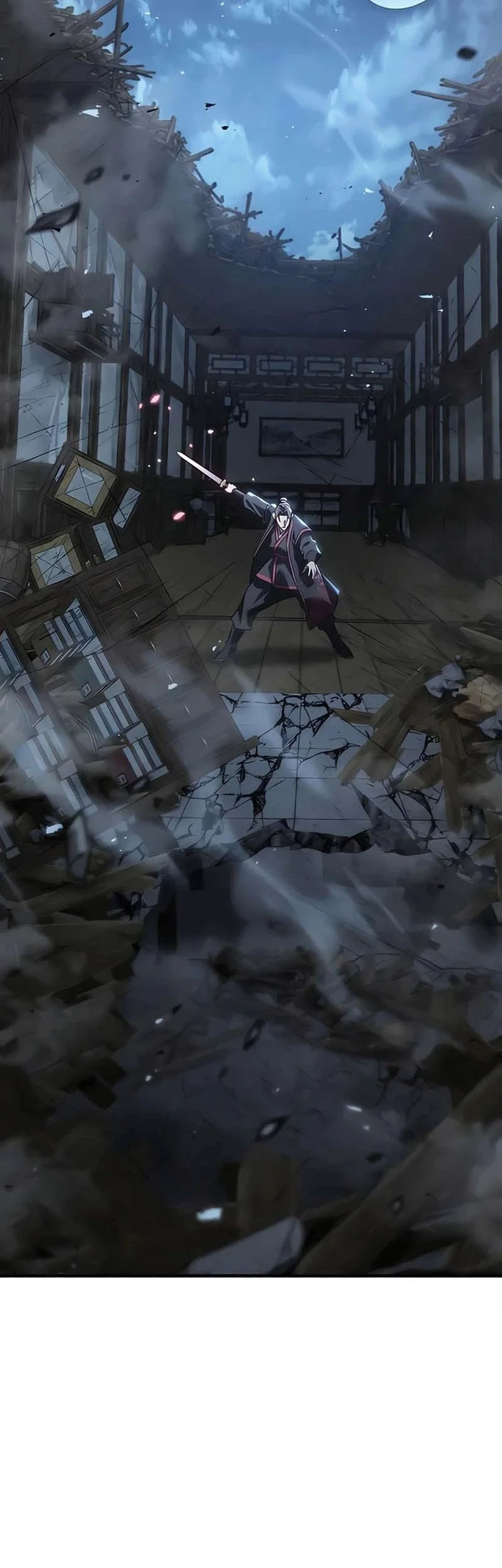 Murim’s Debt King Chapter 5 Gambar 41