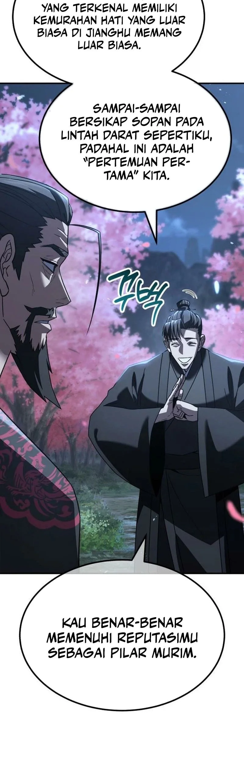 Murim’s Debt King Chapter 7 Gambar 56