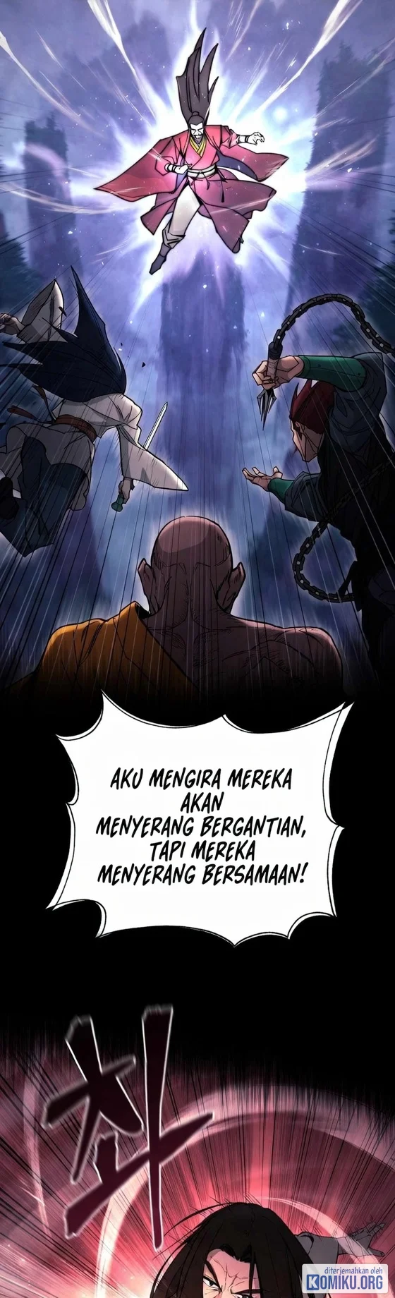 Murim's Youngest Miracle Demon Doctor Chapter 1 Gambar 25