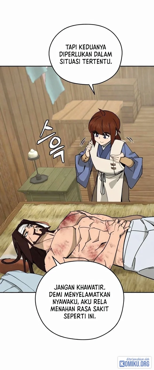 Murim's Youngest Miracle Demon Doctor Chapter 2 Gambar 21