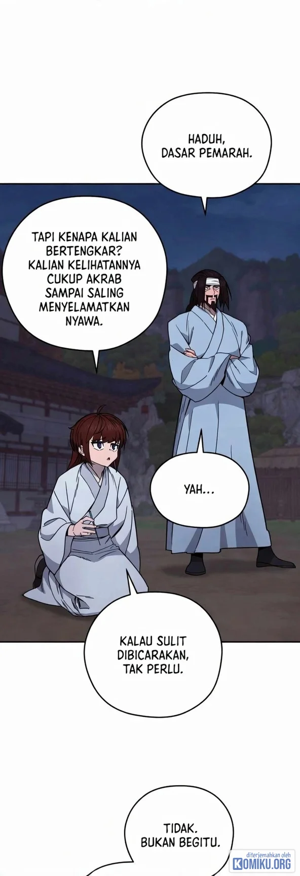 Murim's Youngest Miracle Demon Doctor Chapter 4 Gambar 22
