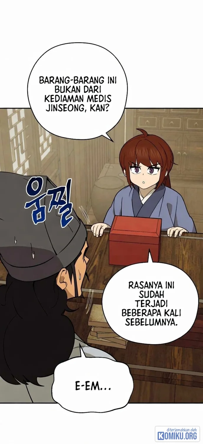 Murim's Youngest Miracle Demon Doctor Chapter 6 Gambar 18