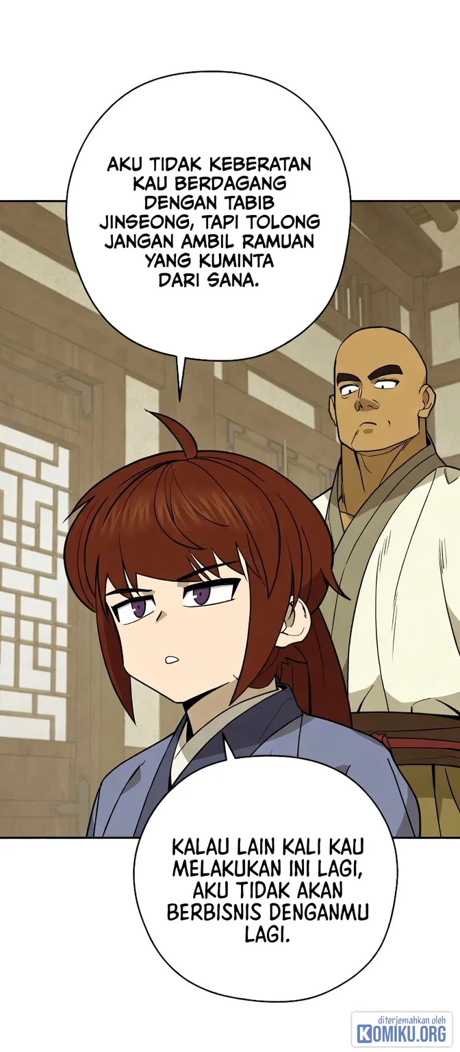 Murim's Youngest Miracle Demon Doctor Chapter 6 Gambar 19
