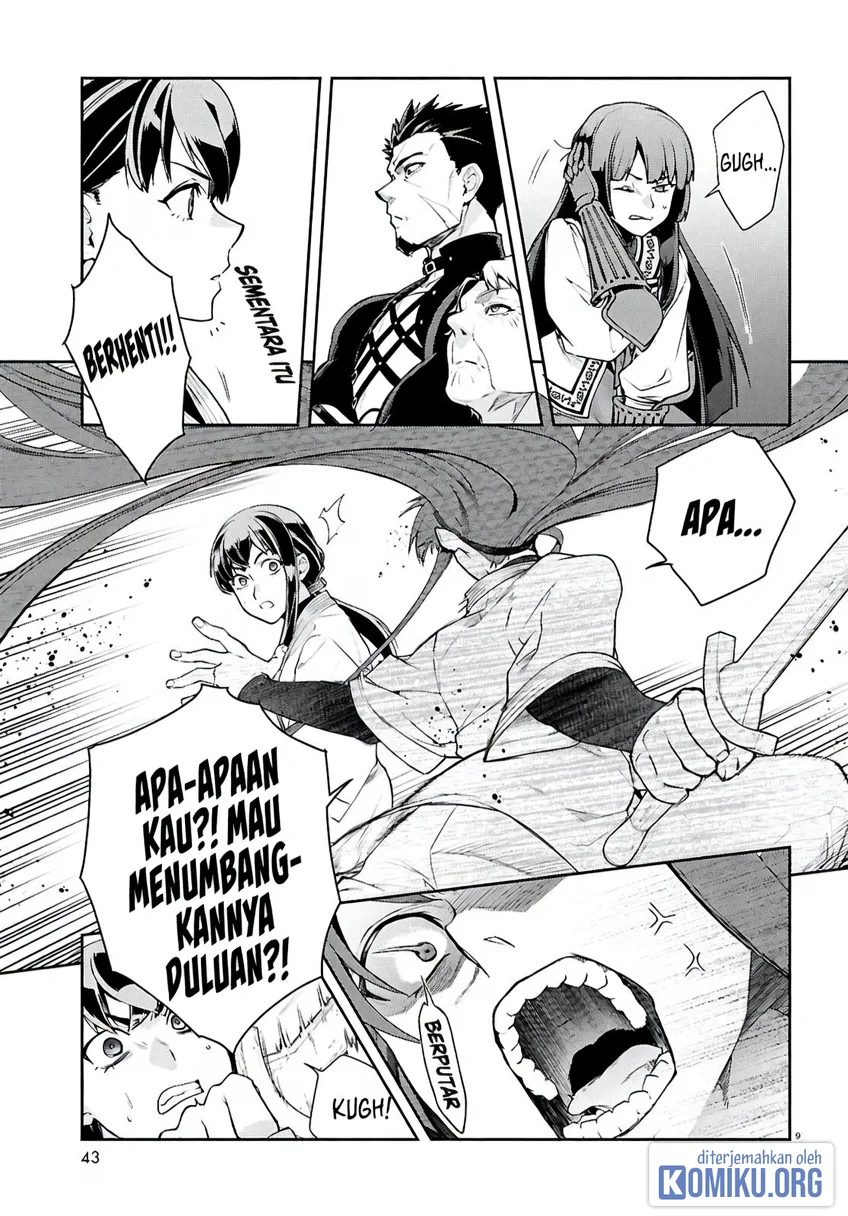 Mushoku Tensei: Isekai Ittara Honki Dasu Chapter 123 Gambar 9