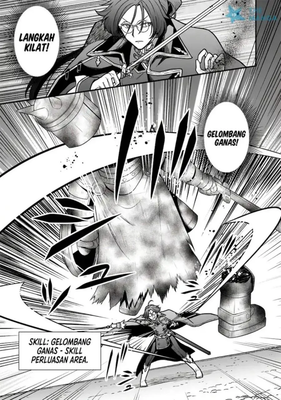 Musume Ni Danzai Sareru Akuyaku Koushaku Ni Tensei Shitemashita ~Akuyaku Muubu o Yameta no ni Nazeka Musume ga Koori No Reijou Ka Suru Ken~ Chapter 2.2 Gambar 6