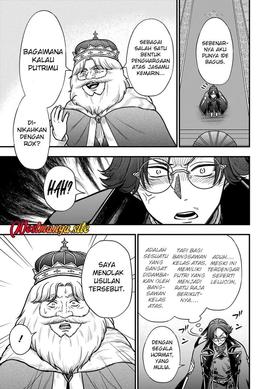 Musume Ni Danzai Sareru Akuyaku Koushaku Ni Tensei Shitemashita ~Akuyaku Muubu o Yameta no ni Nazeka Musume ga Koori No Reijou Ka Suru Ken~ Chapter 4.2 Gambar 6