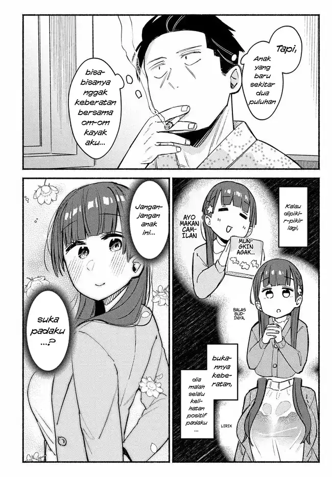 Mutsuko, Seiwo Tsukemasu! Chapter 5 Gambar 10