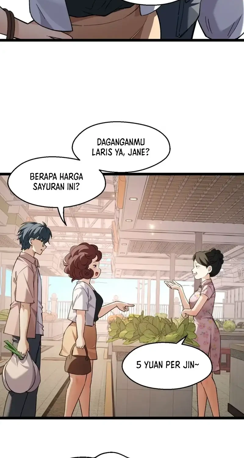 My Academic System Is Making Me Date?! Chapter 11 Gambar 12