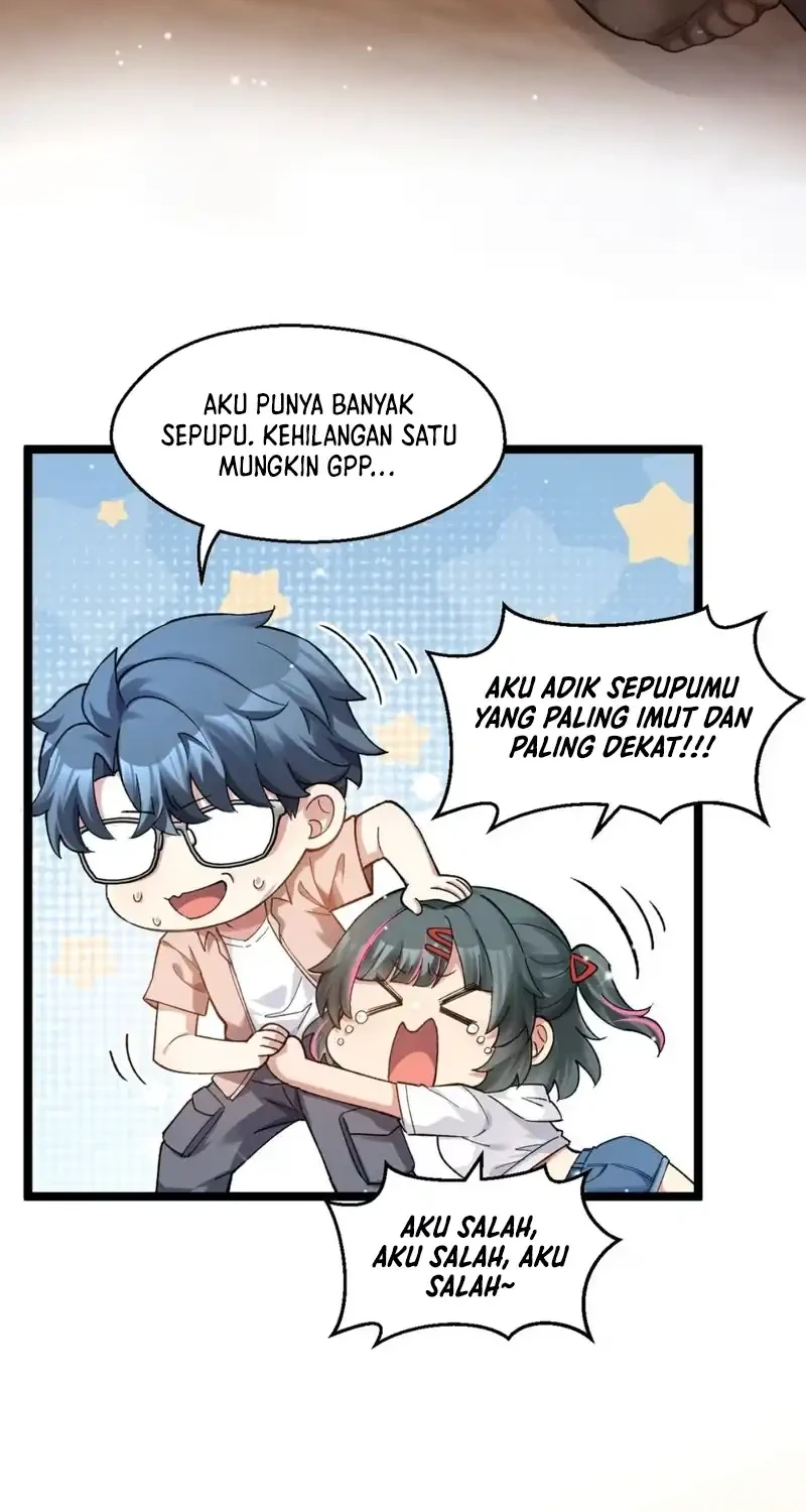 My Academic System Is Making Me Date?! Chapter 12 Gambar 10