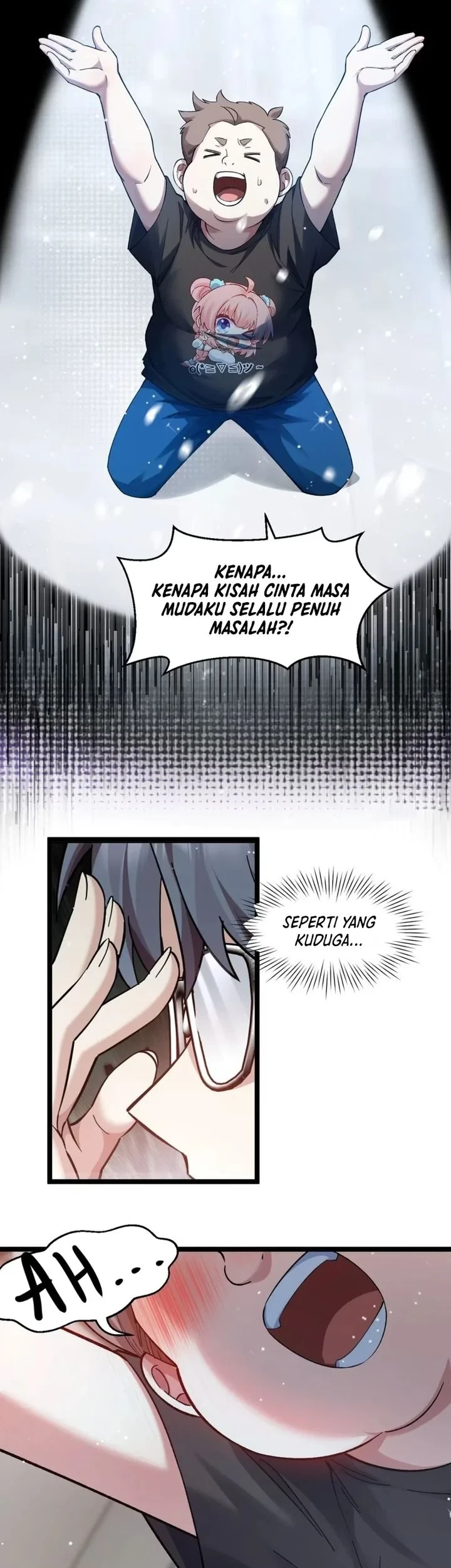 My Academic System Is Making Me Date?! Chapter 14 Gambar 10