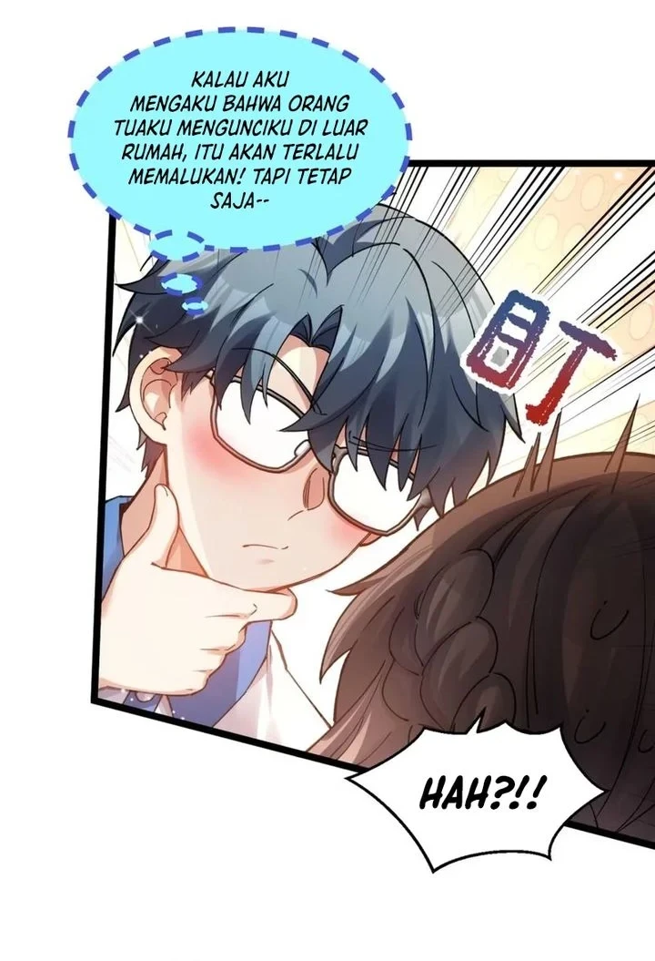 My Academic System Is Making Me Date?! Chapter 18 Gambar 10
