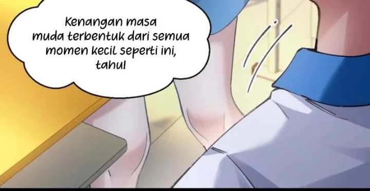 My Academic System Is Making Me Date?! Chapter 27 Gambar 10