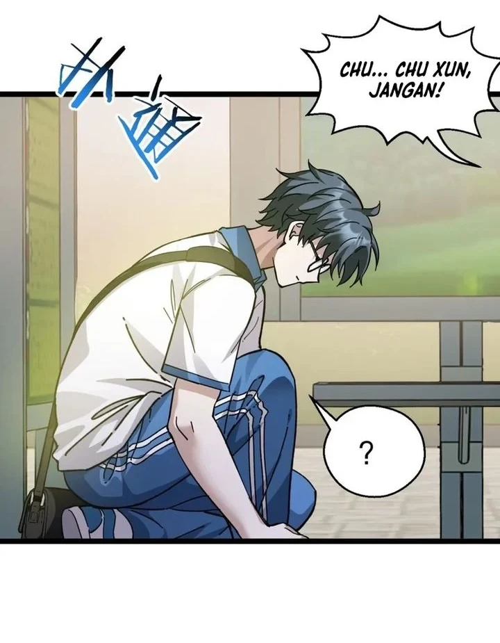 My Academic System Is Making Me Date?! Chapter 4 Gambar 12