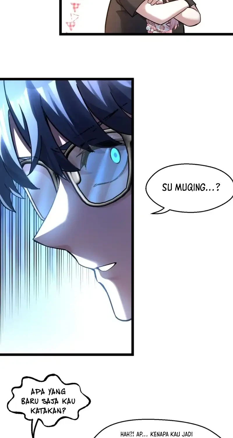 My Academic System Is Making Me Date?! Chapter 8 Gambar 12