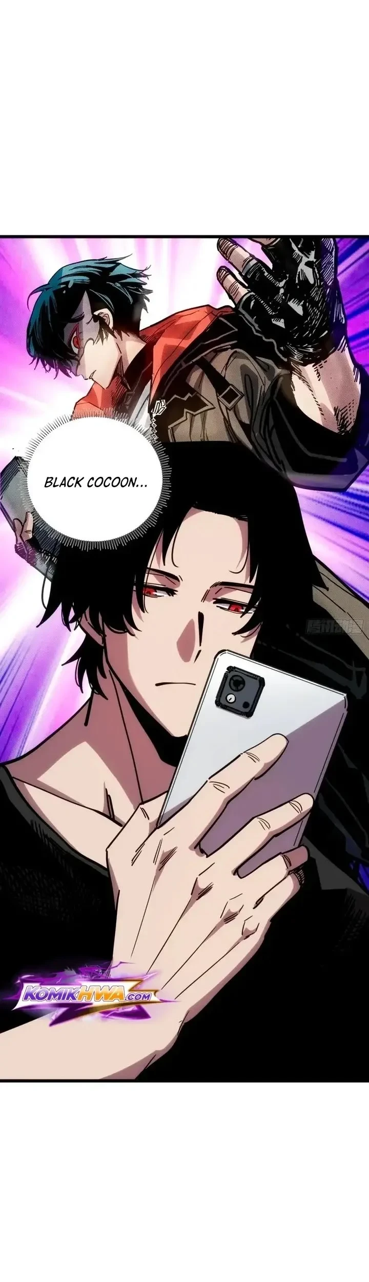 My Avatar Is Becoming the Final Boss (Remake) Chapter 11 - Halaman 11