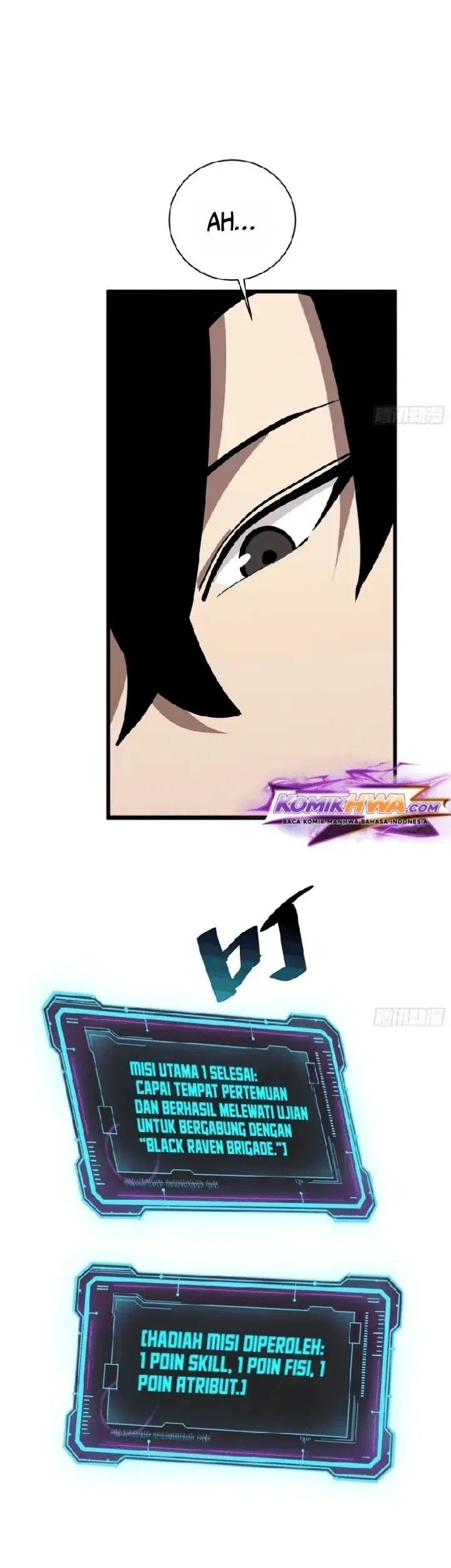 My Avatar Is Becoming the Final Boss (Remake) Chapter 17 - Halaman 15