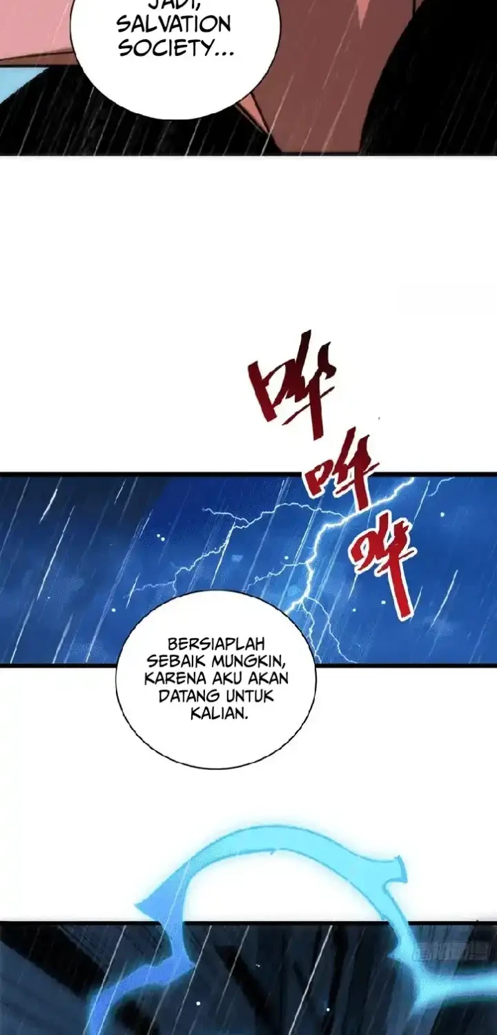 My Avatar Is Becoming the Final Boss (Remake) Chapter 20 - Halaman 9