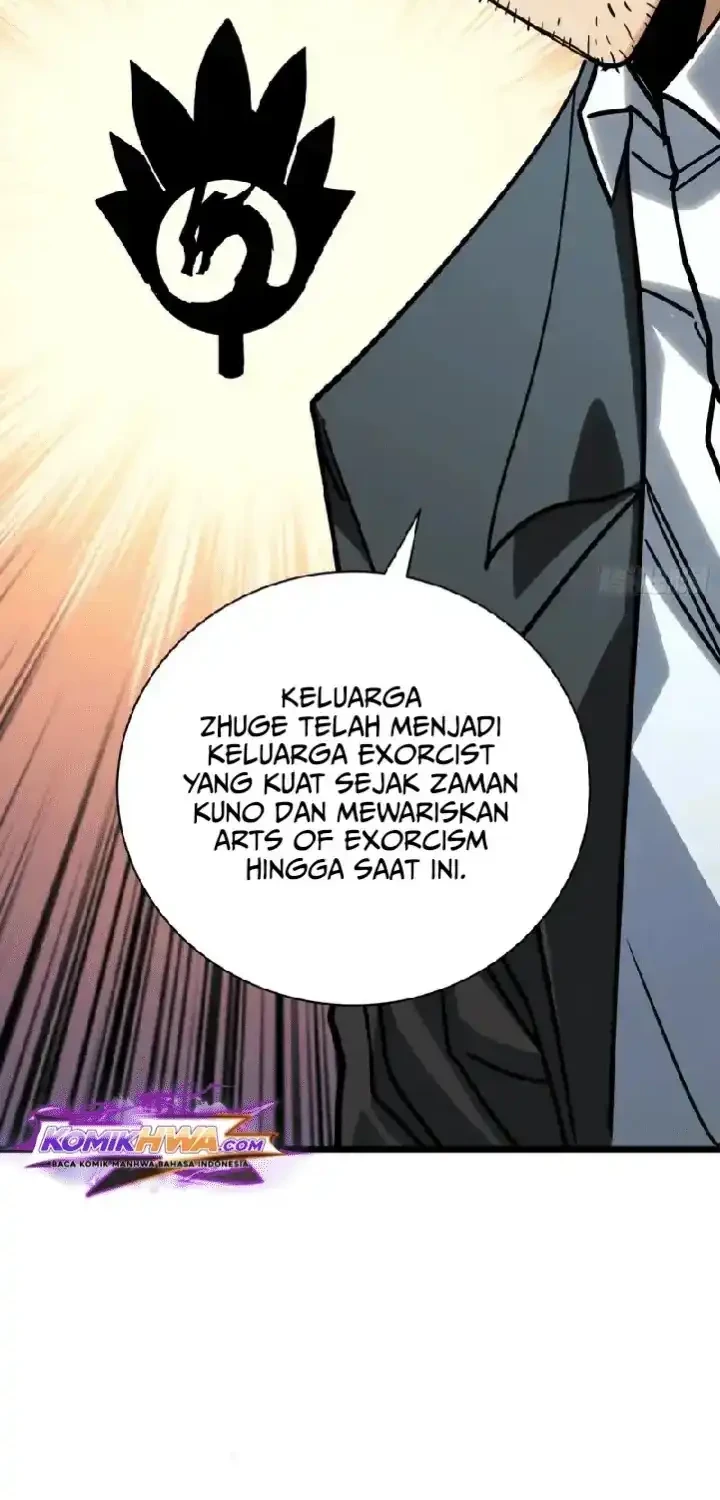 My Avatar Is Becoming the Final Boss (Remake) Chapter 21 - Halaman 12