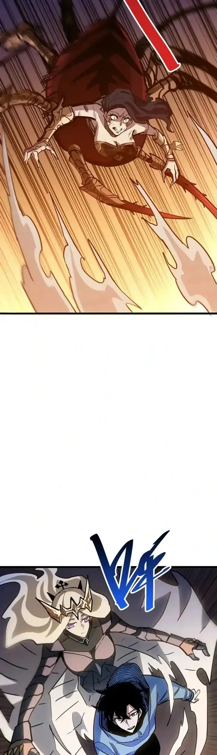 My Avatar Is Becoming the Final Boss (Remake) Chapter 26 - Halaman 14