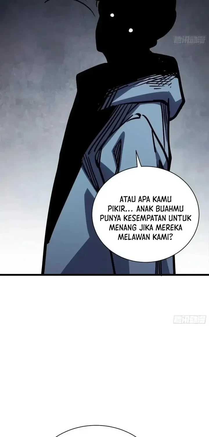 My Avatar Is Becoming the Final Boss (Remake) Chapter 27 - Halaman 12