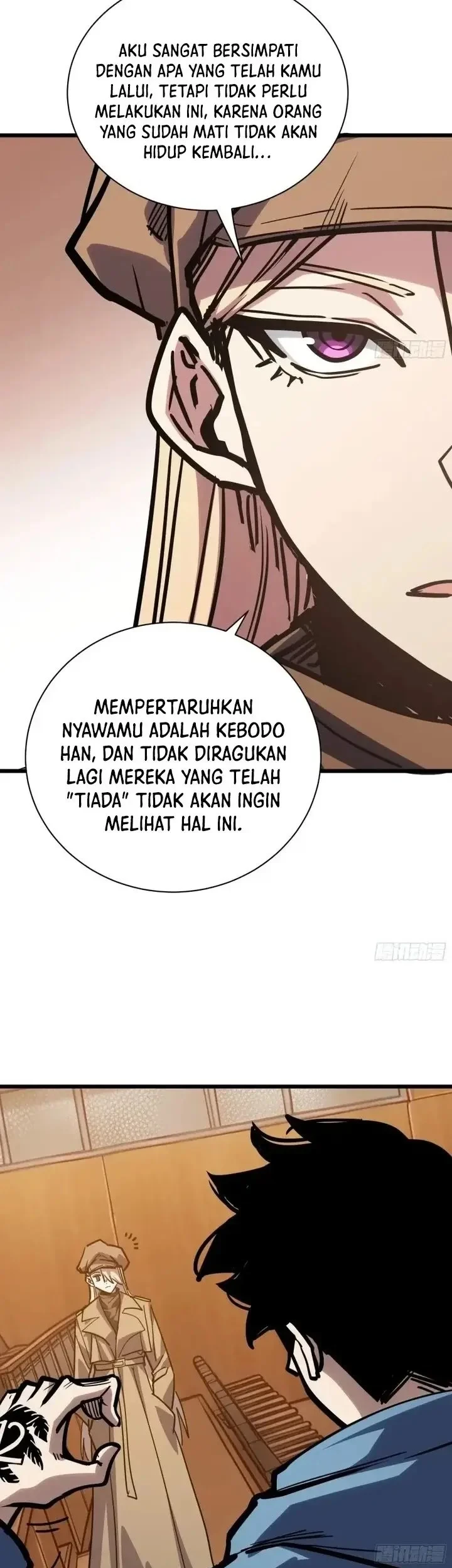 My Avatar Is Becoming the Final Boss (Remake) Chapter 27 - Halaman 13