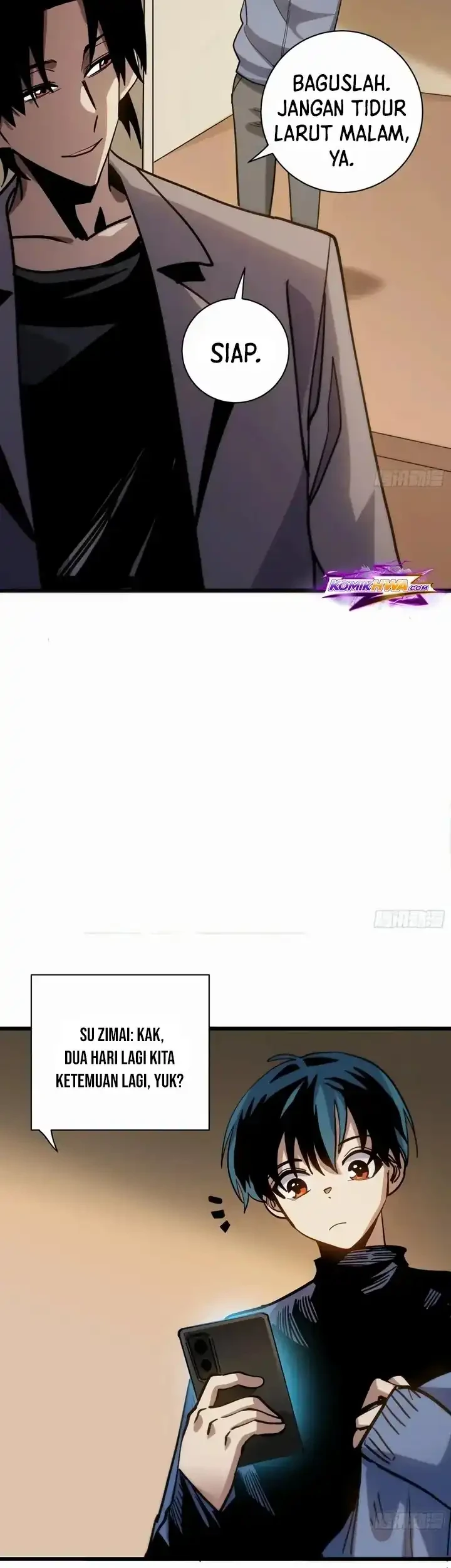 My Avatar Is Becoming the Final Boss (Remake) Chapter 28 Gambar 10