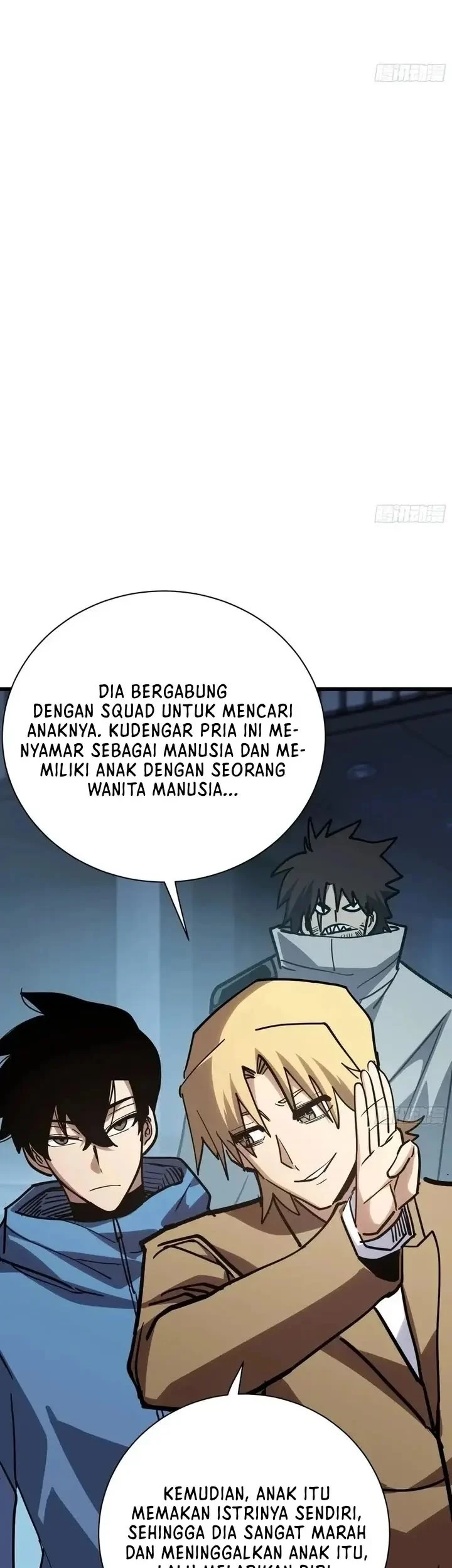 My Avatar Is Becoming the Final Boss (Remake) Chapter 29 Gambar 13