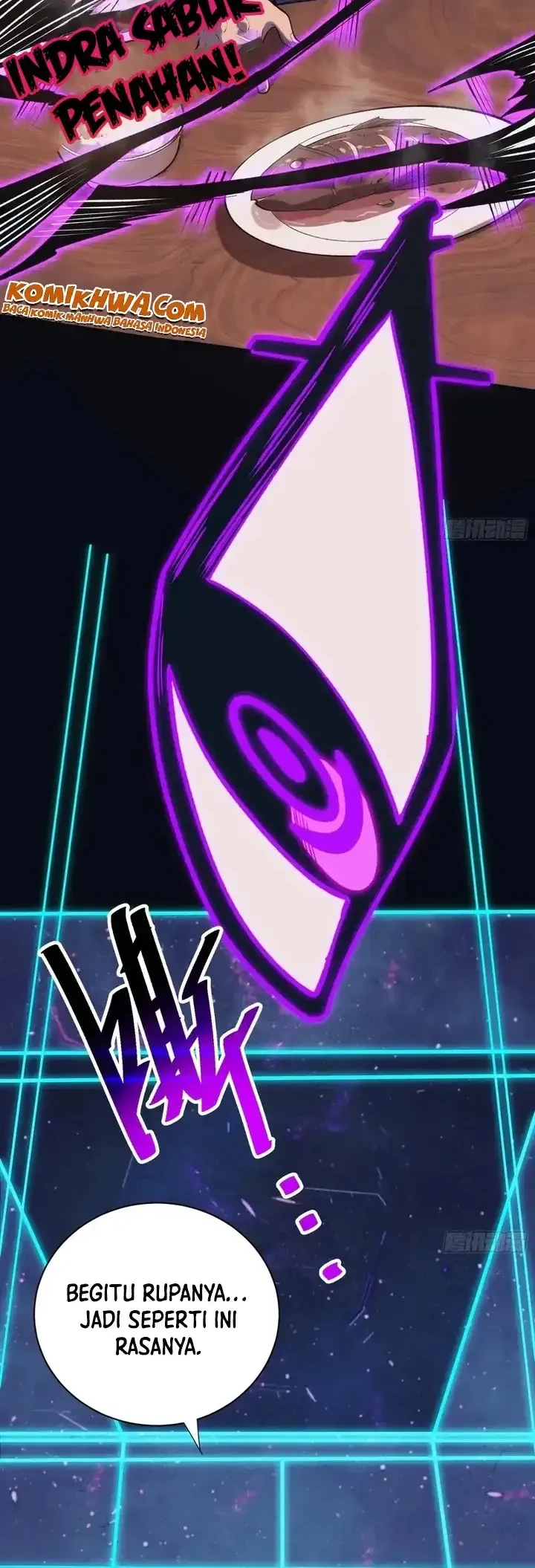 My Avatar Is Becoming the Final Boss (Remake) Chapter 3 - Halaman 15