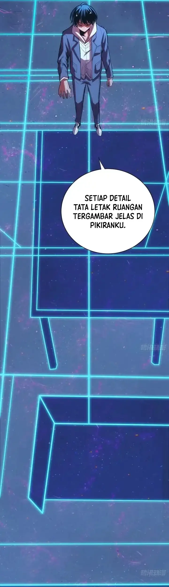 My Avatar Is Becoming the Final Boss (Remake) Chapter 3 - Halaman 16