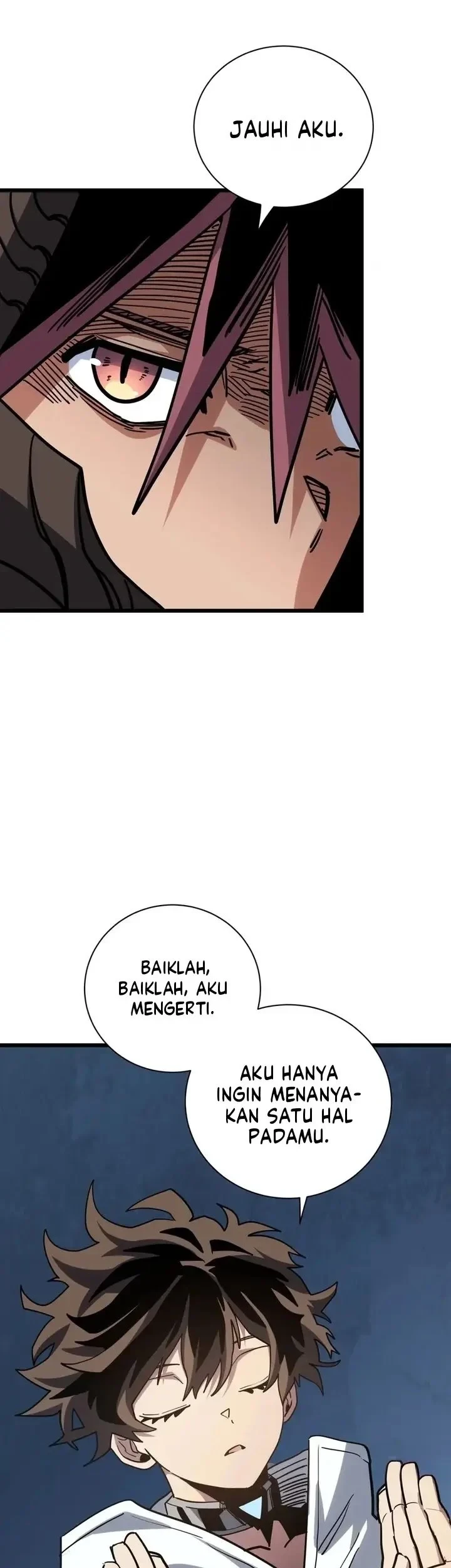 My Avatar Is Becoming the Final Boss (Remake) Chapter 31 Gambar 10