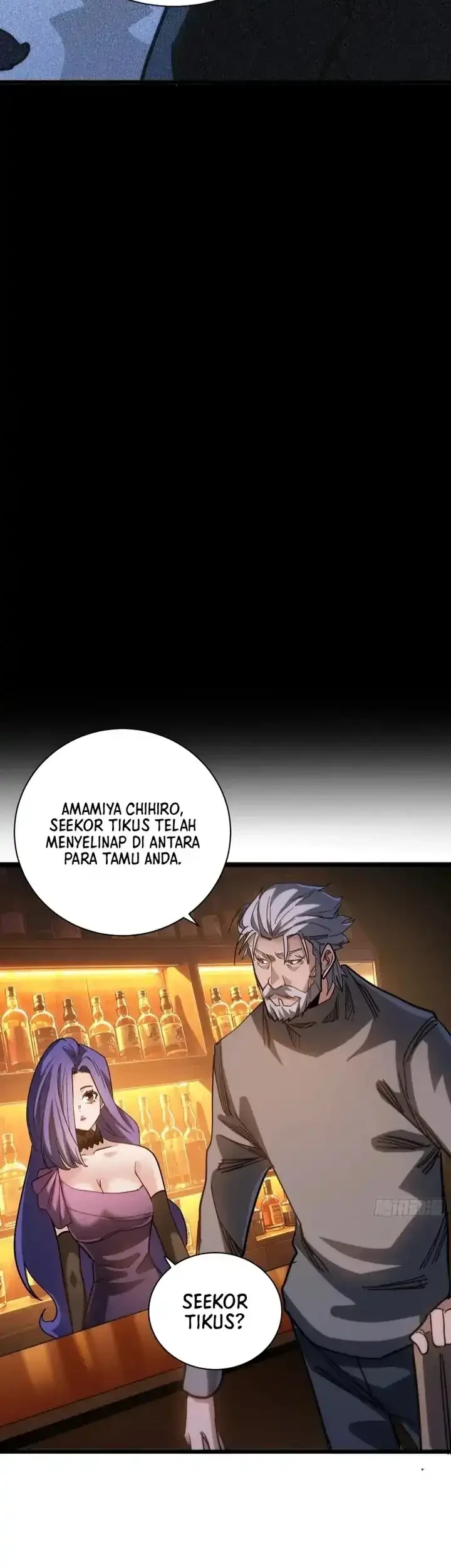 My Avatar Is Becoming the Final Boss (Remake) Chapter 32 Gambar 9